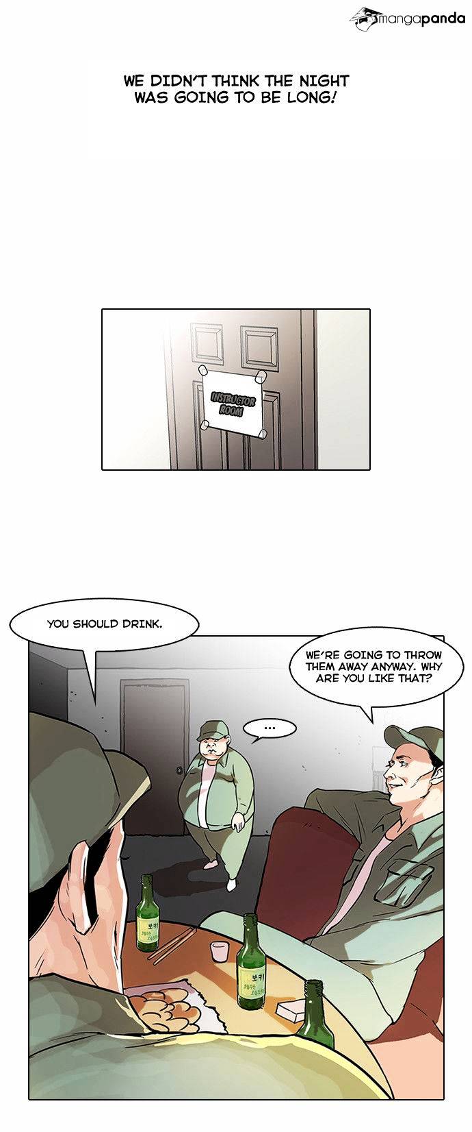 18+ Lookism Chapter 43 page 10