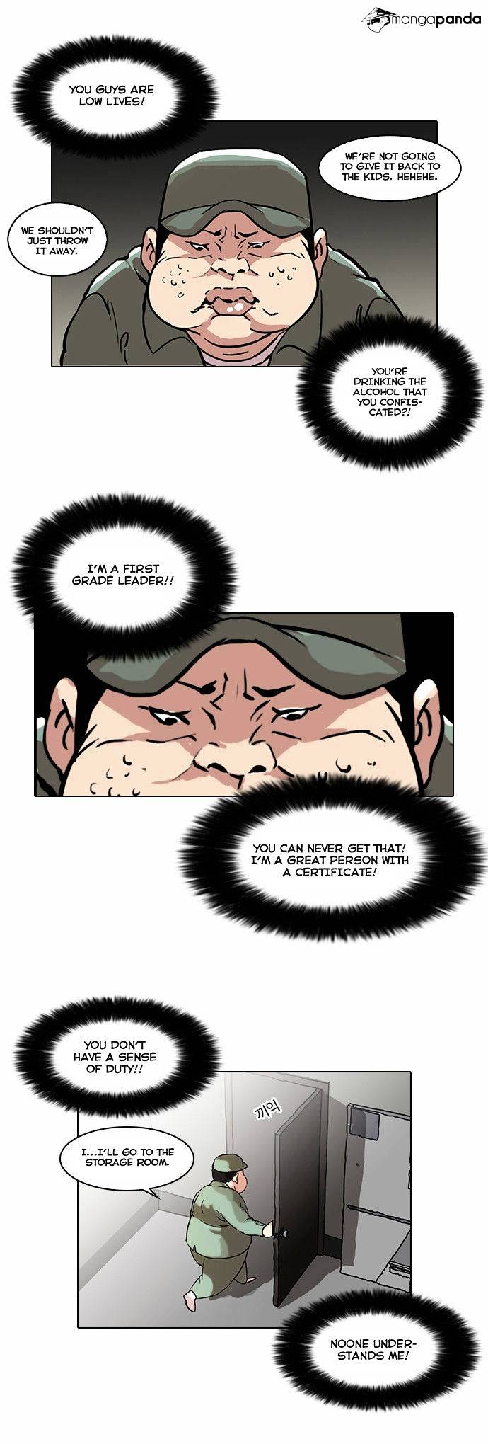 18+ Lookism Chapter 43 page 11
