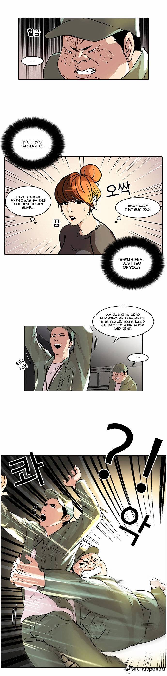 18+ Lookism Chapter 43 page 14