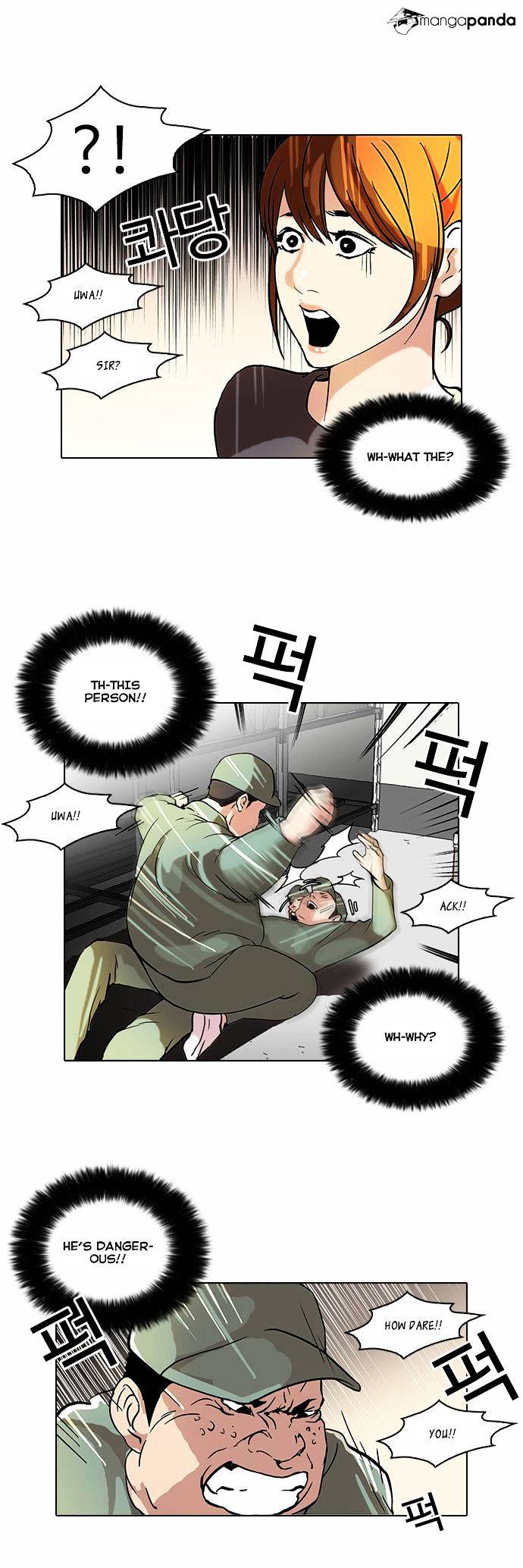 18+ Lookism Chapter 43 page 15