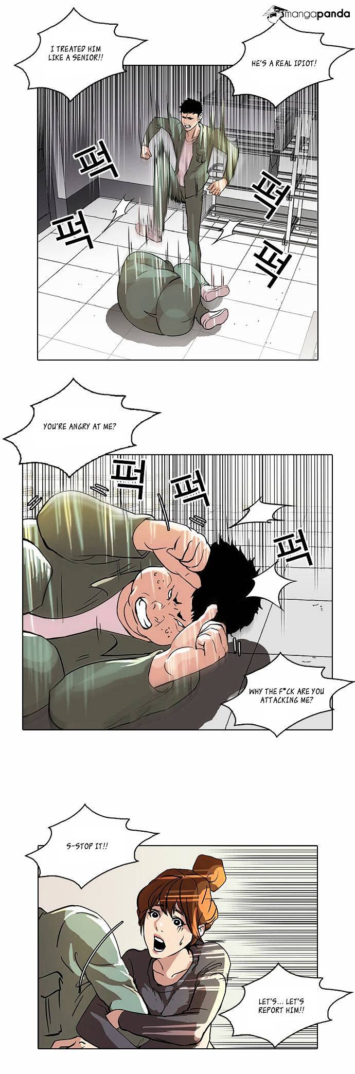 18+ Lookism Chapter 43 page 18