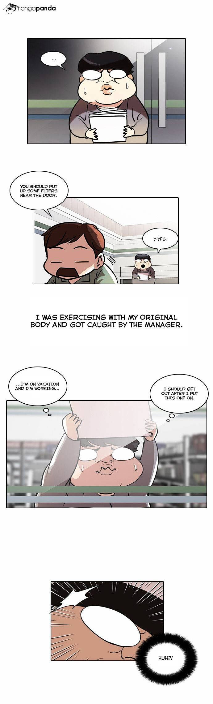 18+ Lookism Chapter 43 page 20