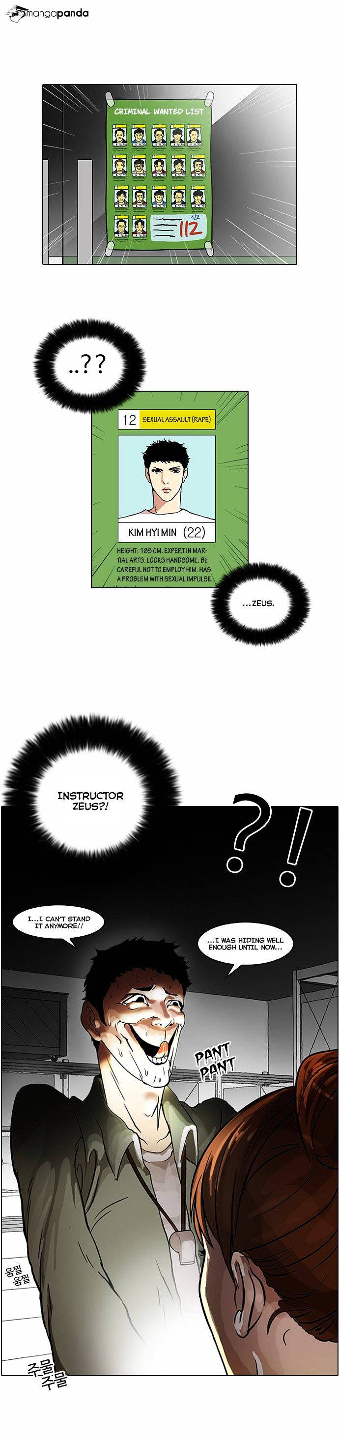 18+ Lookism Chapter 43 page 22