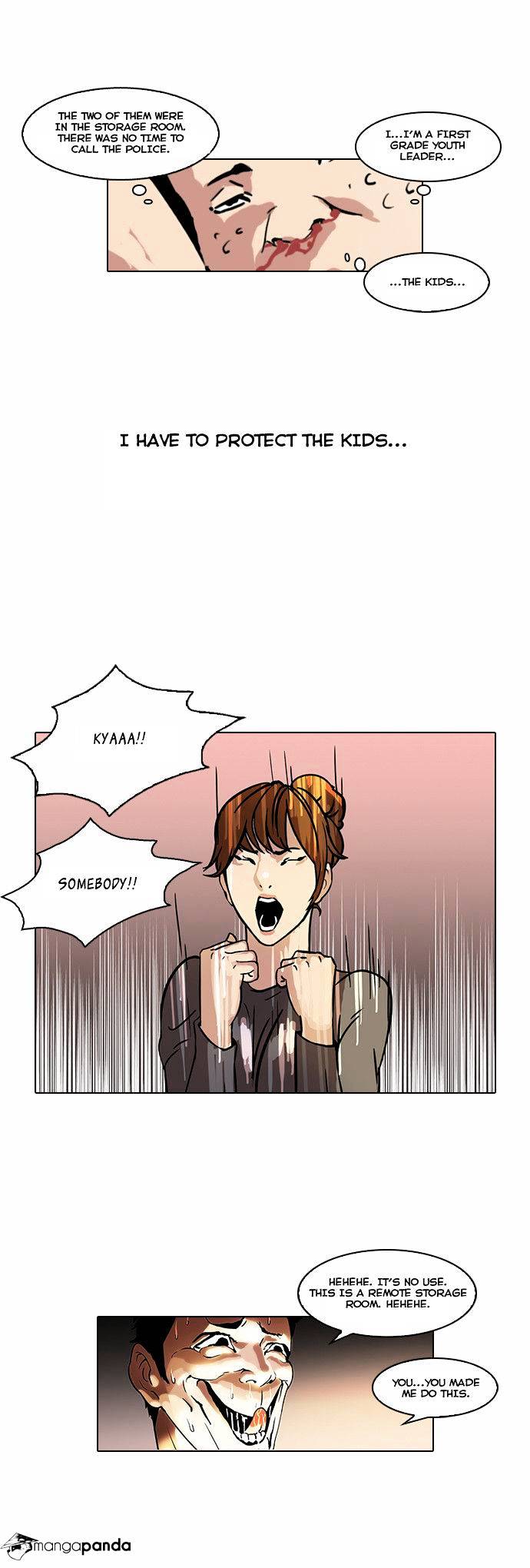 18+ Lookism Chapter 43 page 26