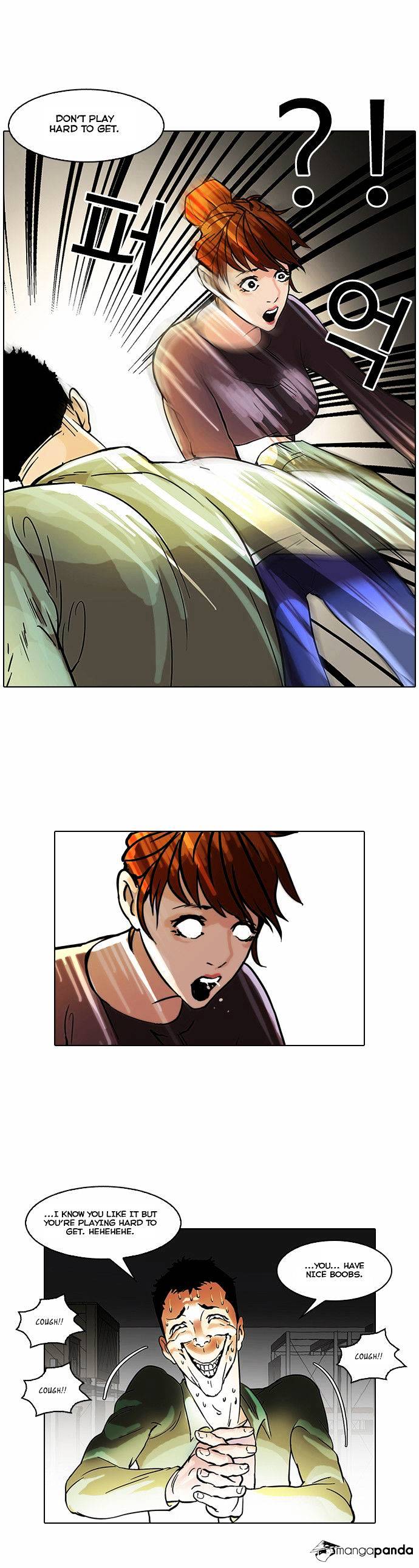 18+ Lookism Chapter 43 page 27