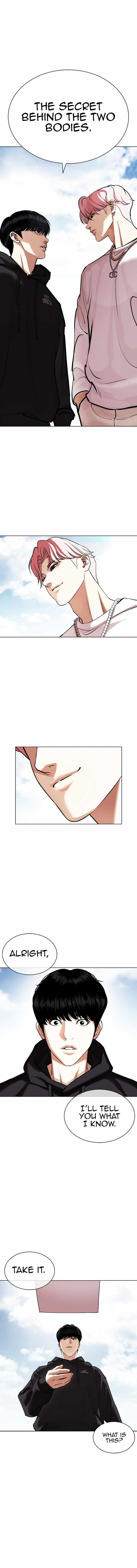 18+ Lookism Chapter 430 page 2