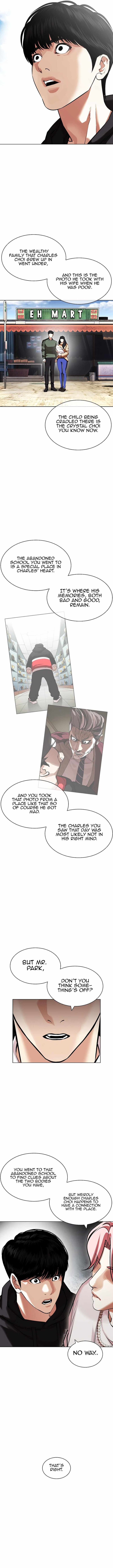 18+ Lookism Chapter 430 page 4