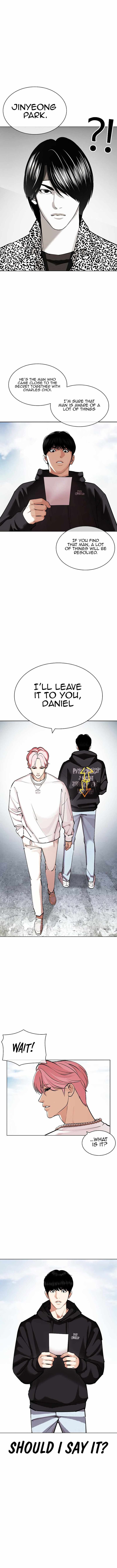 18+ Lookism Chapter 430 page 7