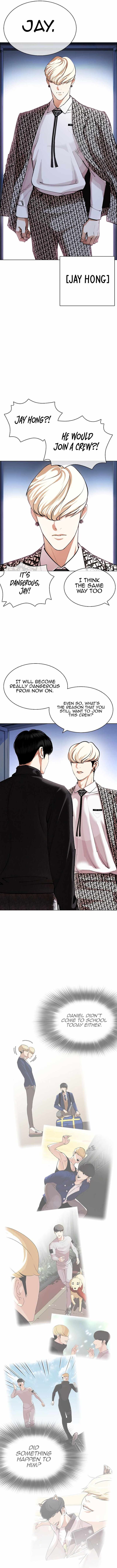18+ Lookism Chapter 430 page 20