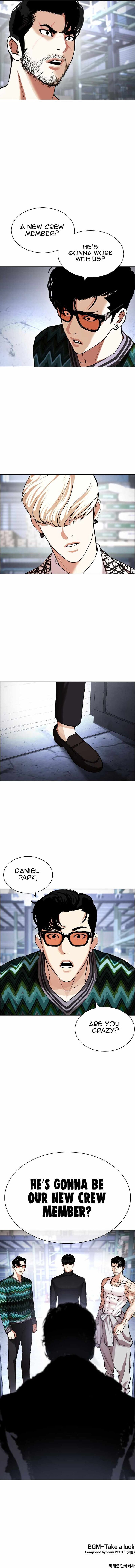 18+ Lookism Chapter 430 page 22