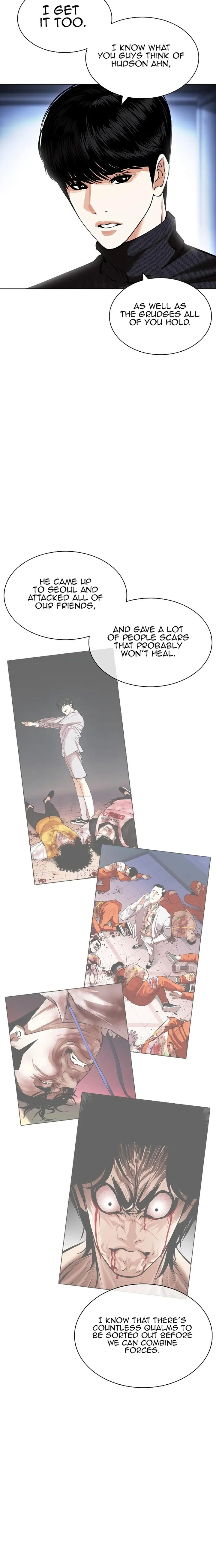 18+ Lookism Chapter 431 page 4