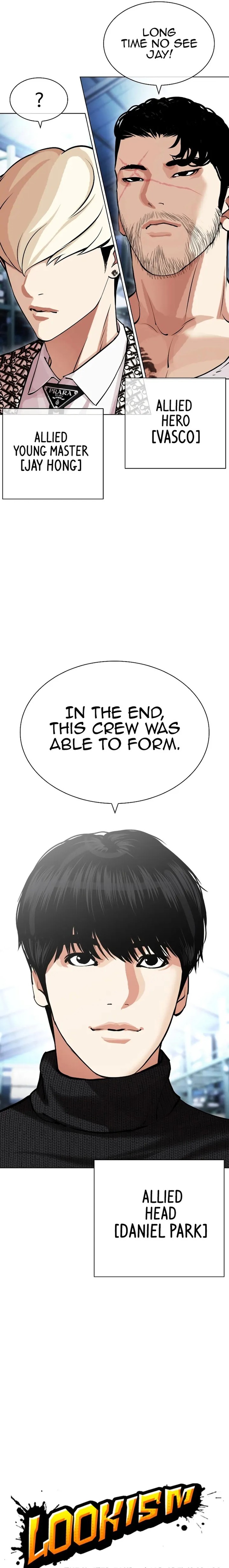 18+ Lookism Chapter 431 page 11