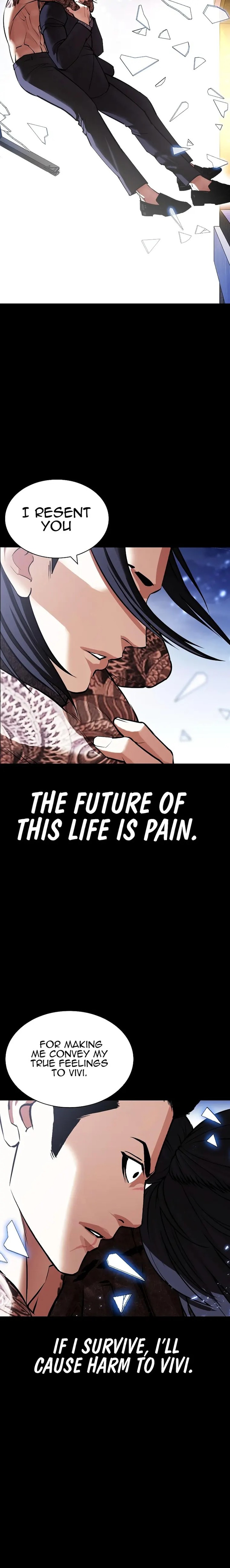 18+ Lookism Chapter 431 page 18