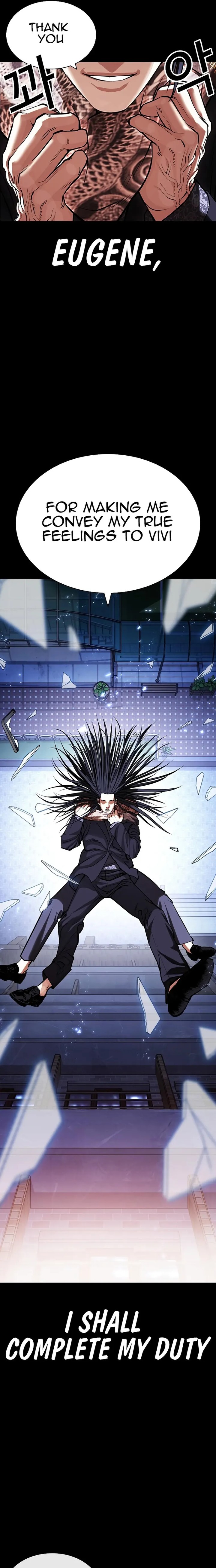 18+ Lookism Chapter 431 page 19