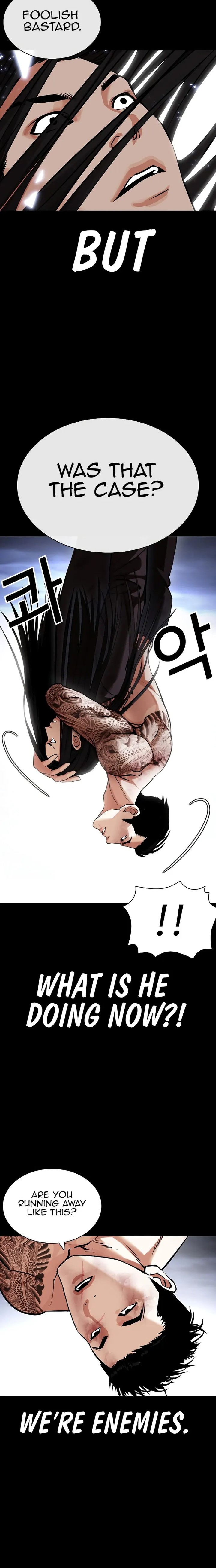18+ Lookism Chapter 431 page 20