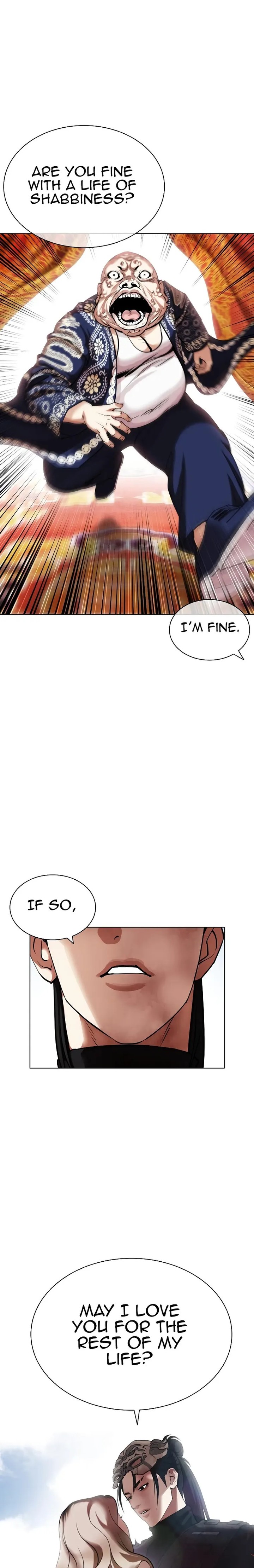18+ Lookism Chapter 431 page 29