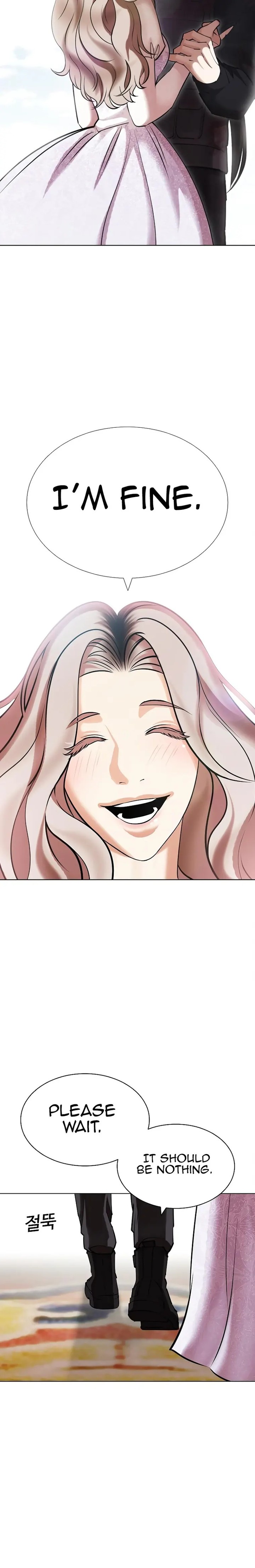 18+ Lookism Chapter 431 page 30