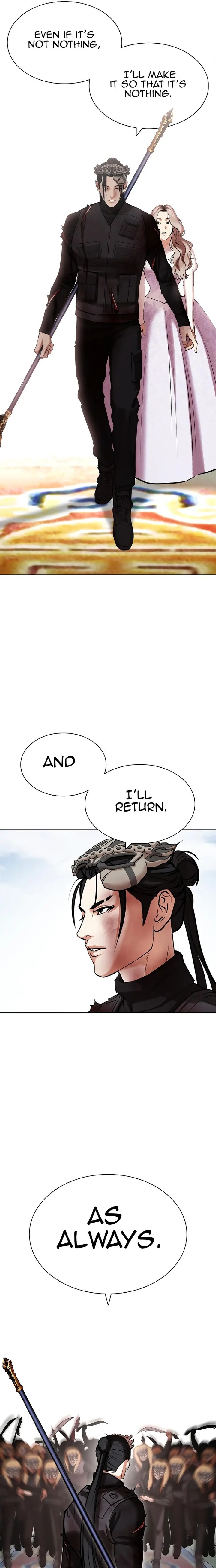 18+ Lookism Chapter 431 page 31