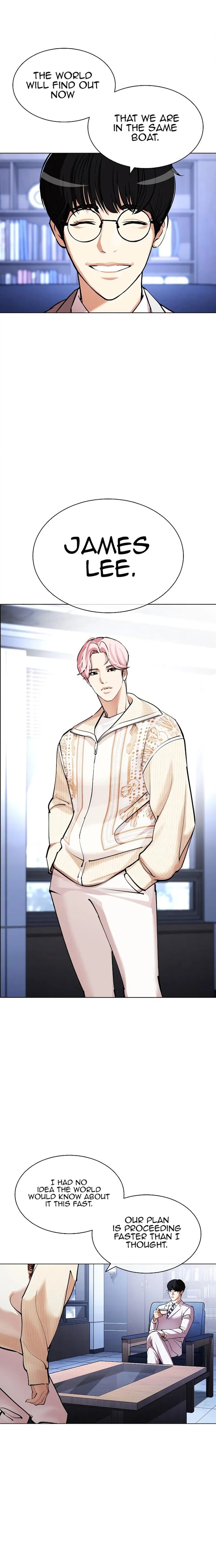 18+ Lookism Chapter 431 page 33
