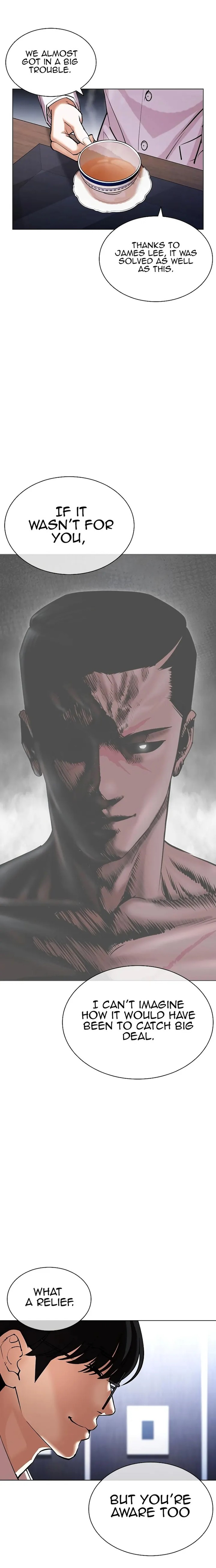 18+ Lookism Chapter 431 page 34