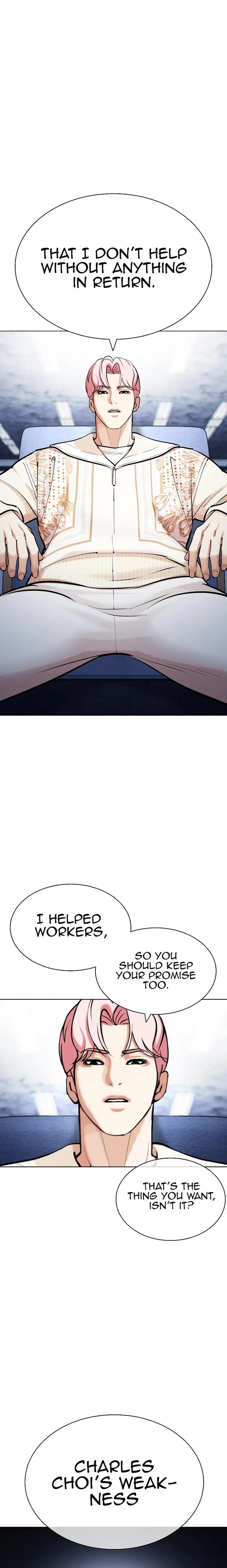 18+ Lookism Chapter 431 page 35