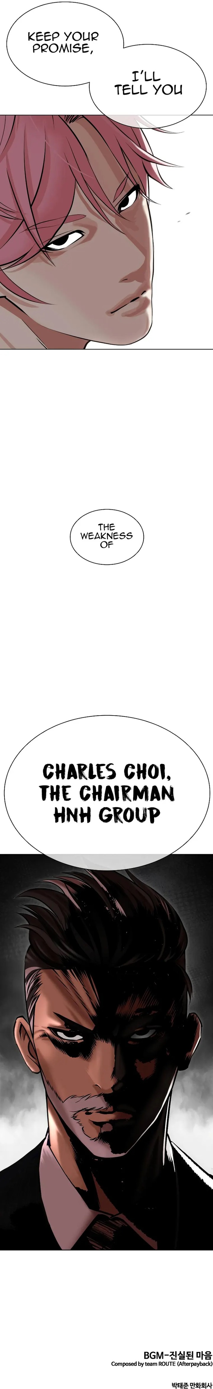 18+ Lookism Chapter 431 page 37