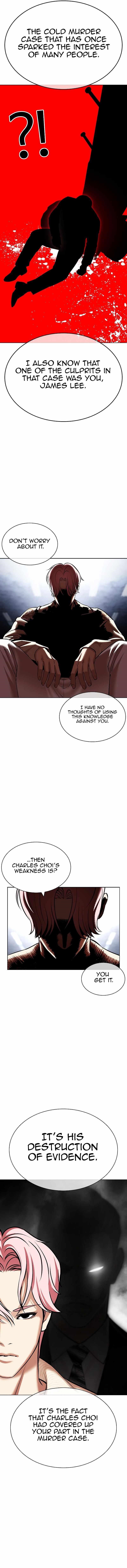 18+ Lookism Chapter 432 page 3