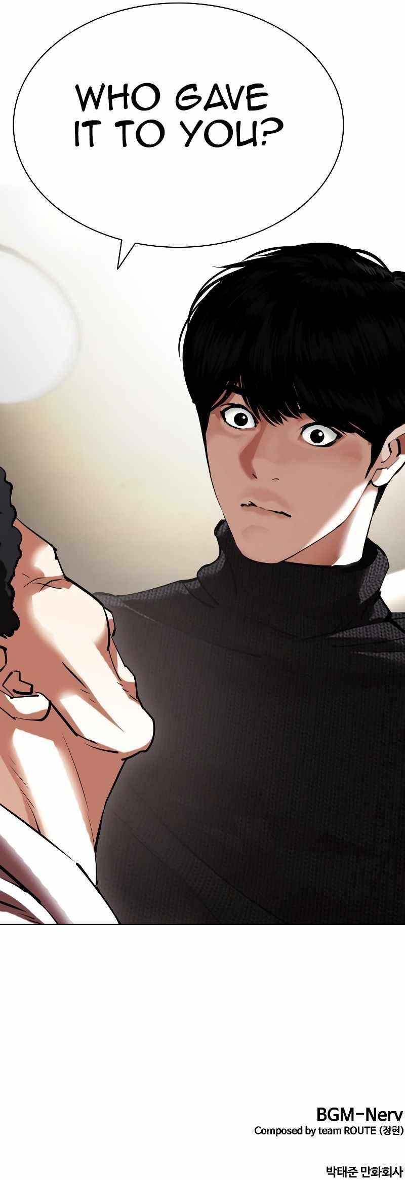 18+ Lookism Chapter 432 page 19