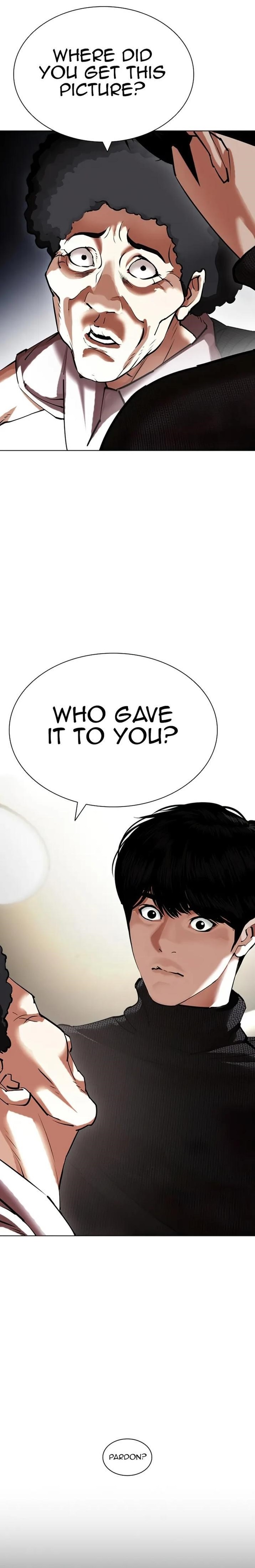18+ Lookism Chapter 433 page 1