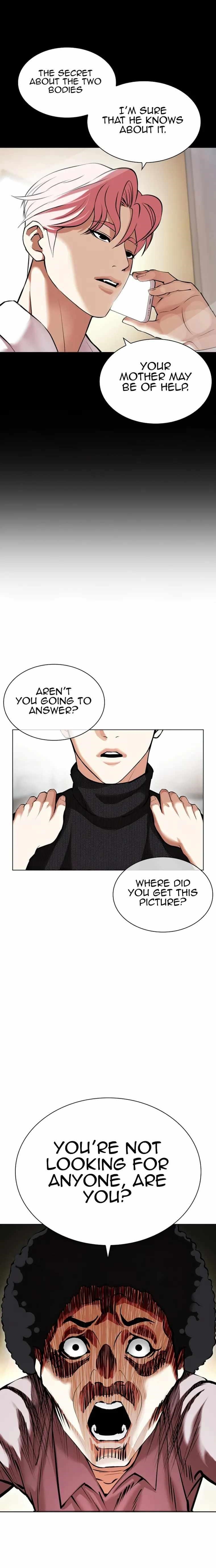 18+ Lookism Chapter 433 page 3