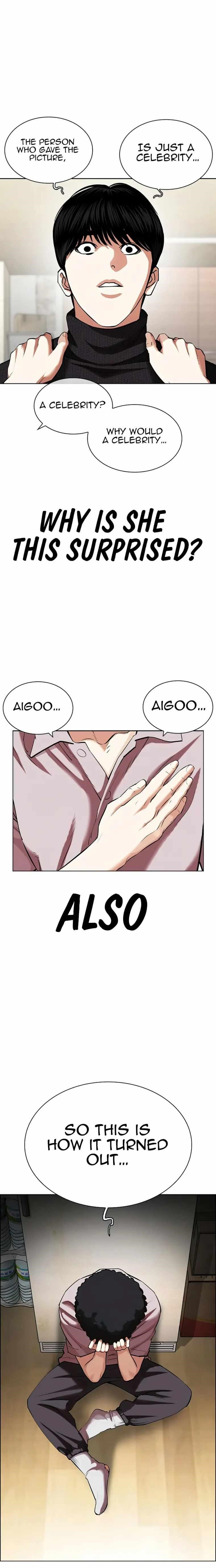 18+ Lookism Chapter 433 page 4