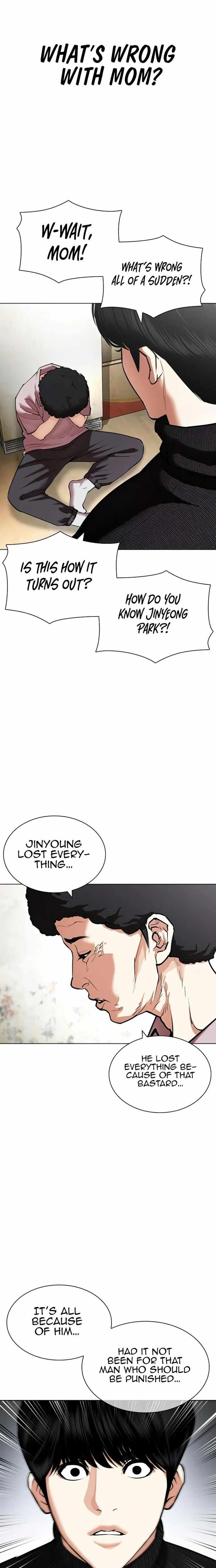 18+ Lookism Chapter 433 page 5