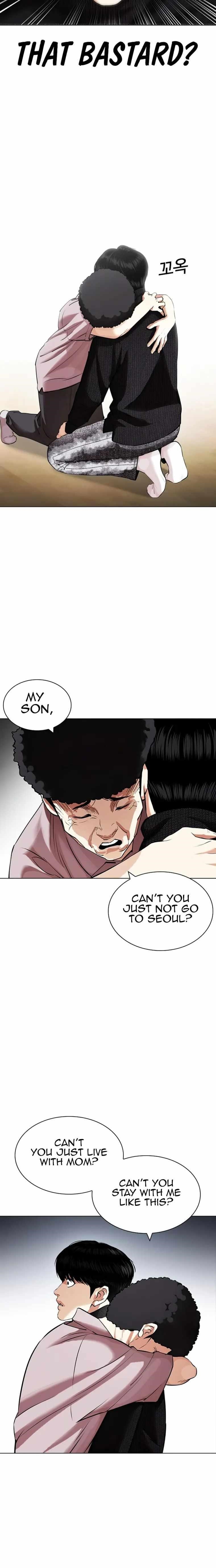 18+ Lookism Chapter 433 page 6