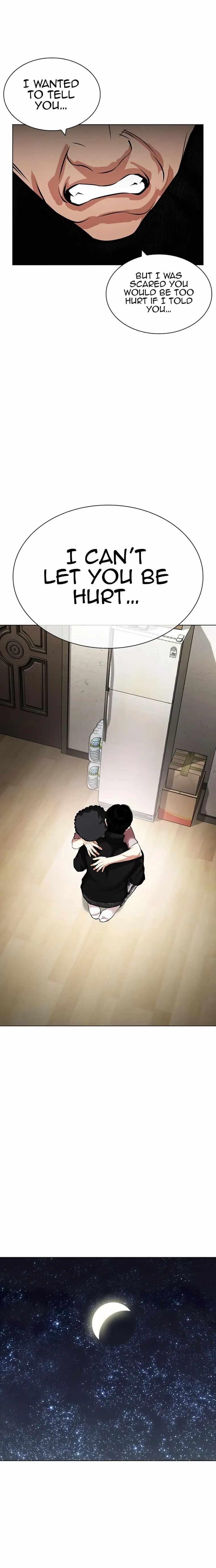 18+ Lookism Chapter 433 page 7