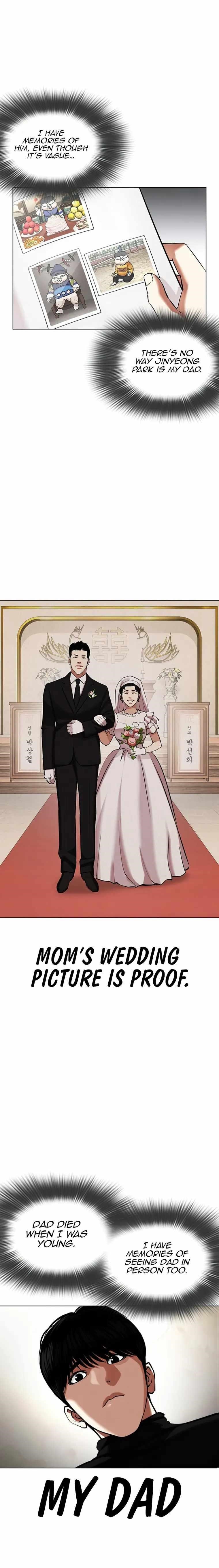 18+ Lookism Chapter 433 page 9