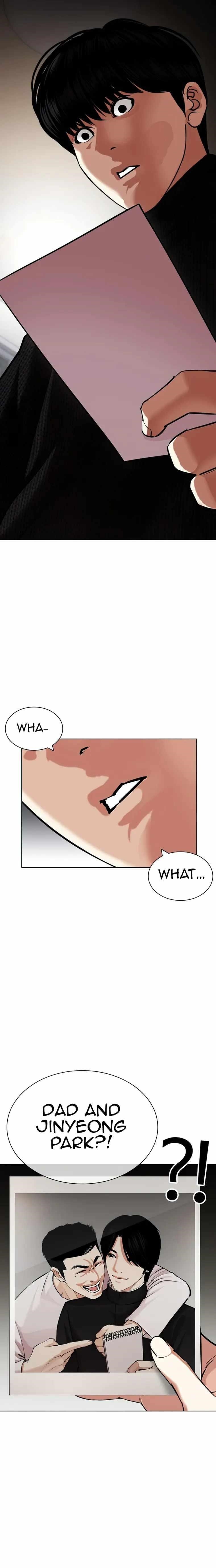 18+ Lookism Chapter 433 page 11