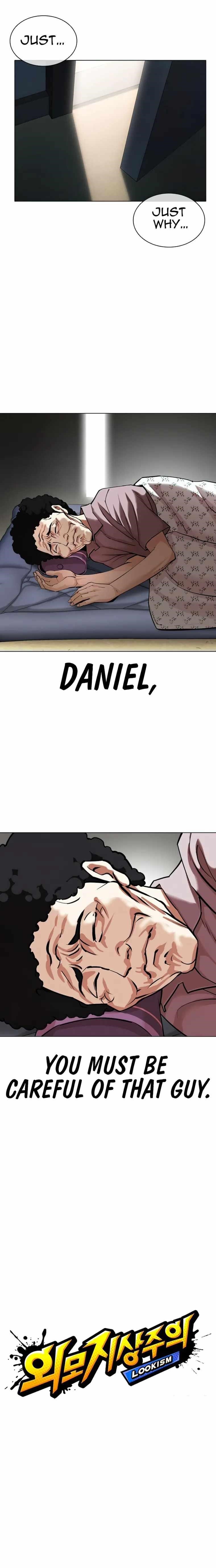 18+ Lookism Chapter 433 page 12