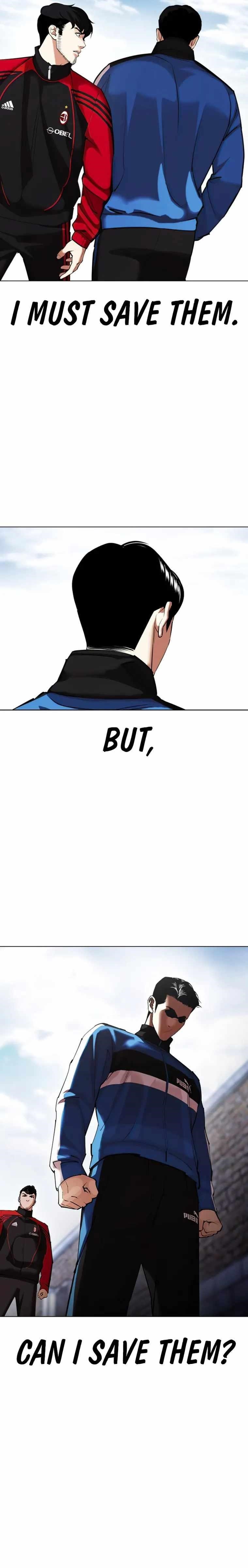 18+ Lookism Chapter 433 page 16