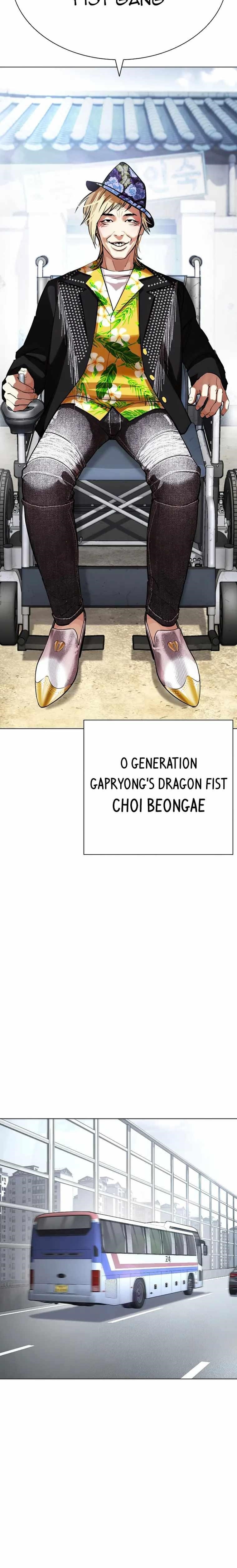 18+ Lookism Chapter 433 page 20