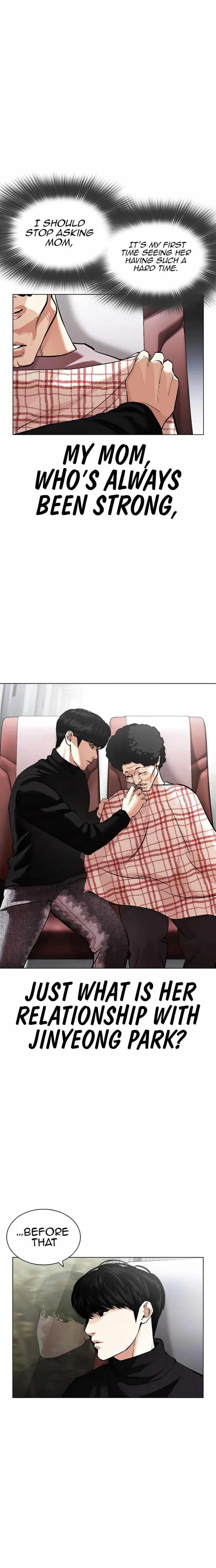 18+ Lookism Chapter 433 page 24
