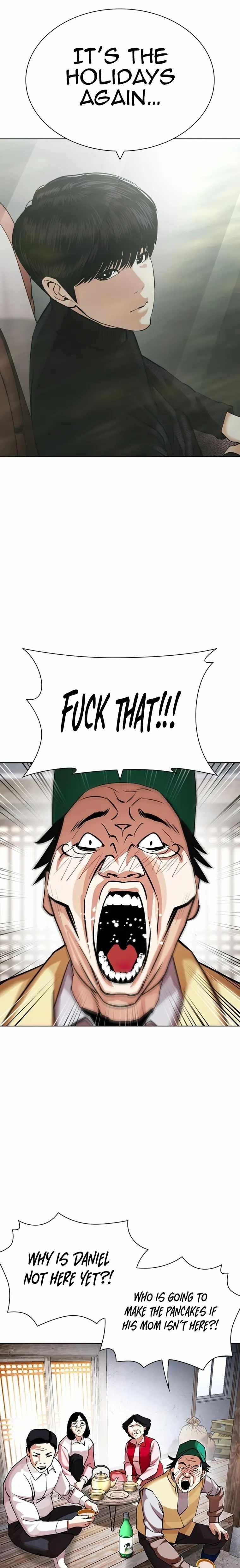 18+ Lookism Chapter 433 page 25