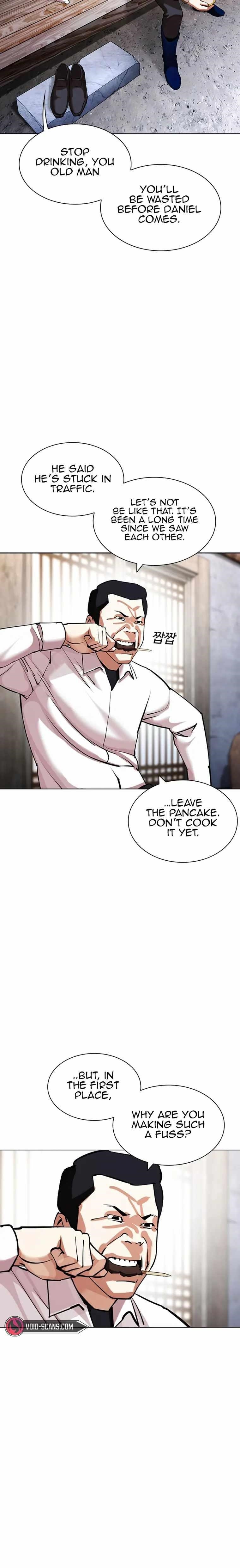 18+ Lookism Chapter 433 page 26