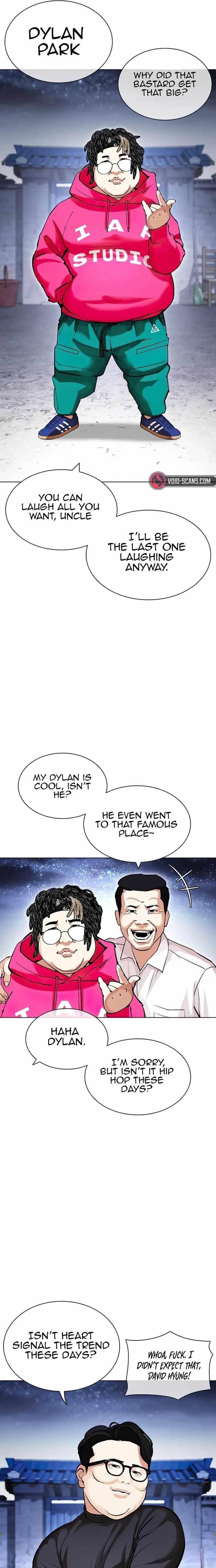 18+ Lookism Chapter 433 page 27