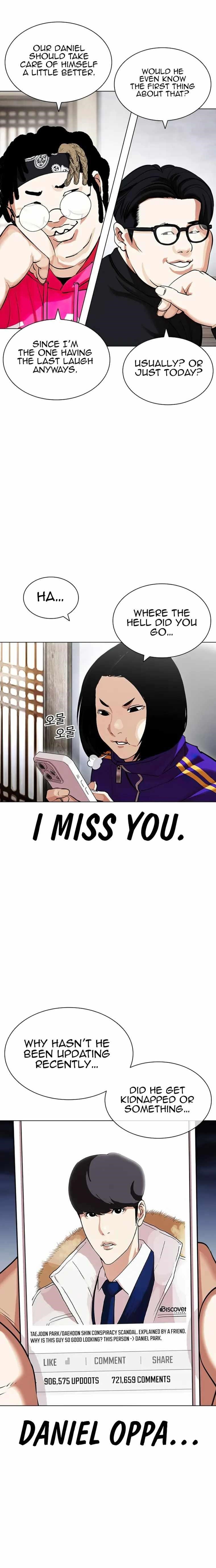18+ Lookism Chapter 433 page 29