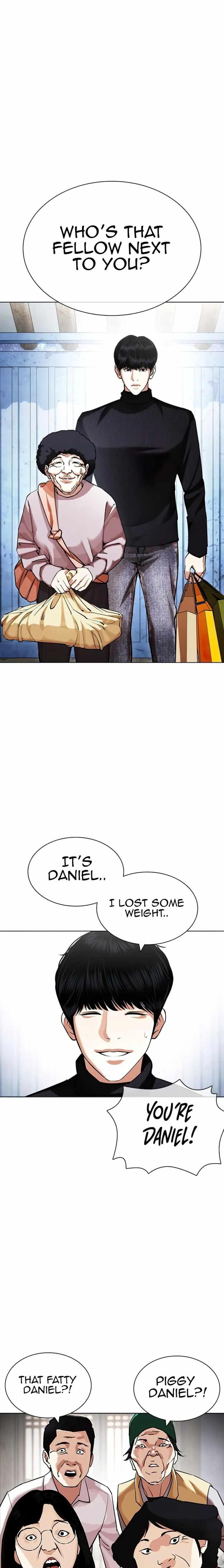 18+ Lookism Chapter 433 page 31
