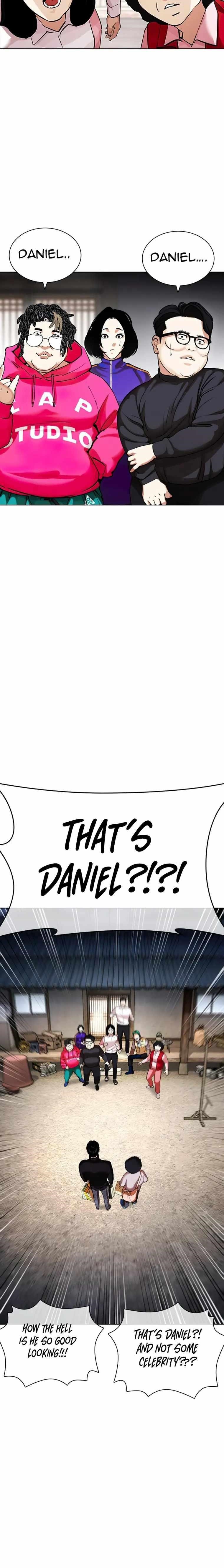 18+ Lookism Chapter 433 page 32