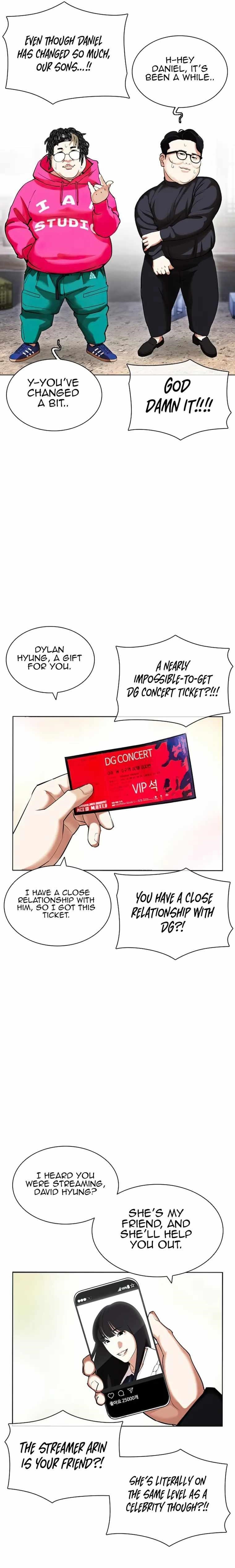 18+ Lookism Chapter 433 page 33