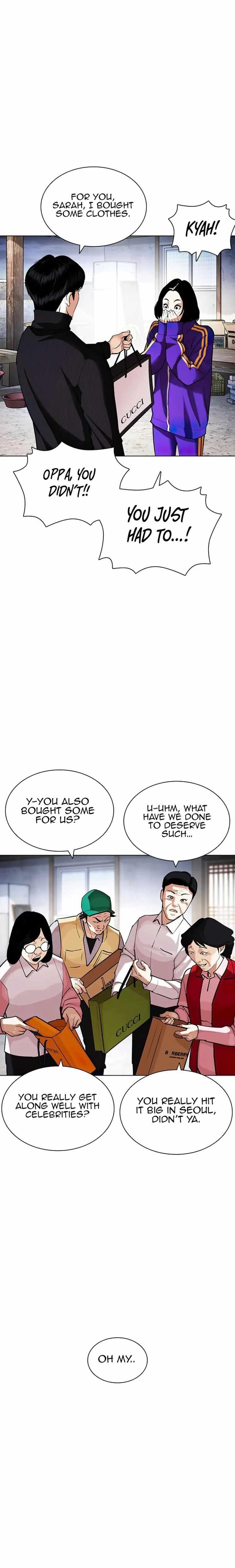 18+ Lookism Chapter 433 page 34
