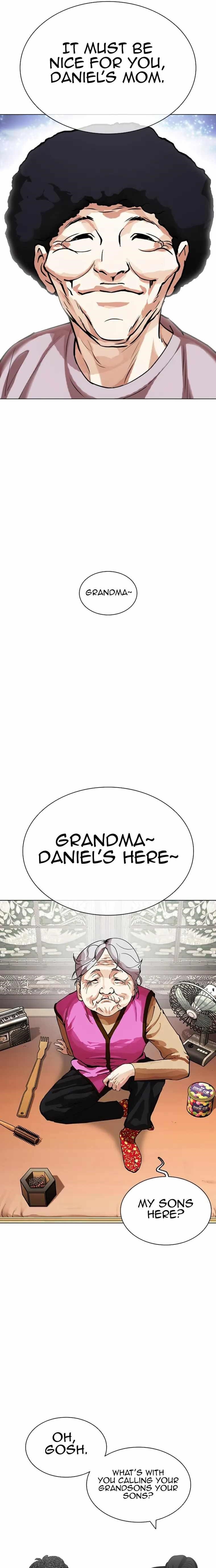 18+ Lookism Chapter 433 page 35