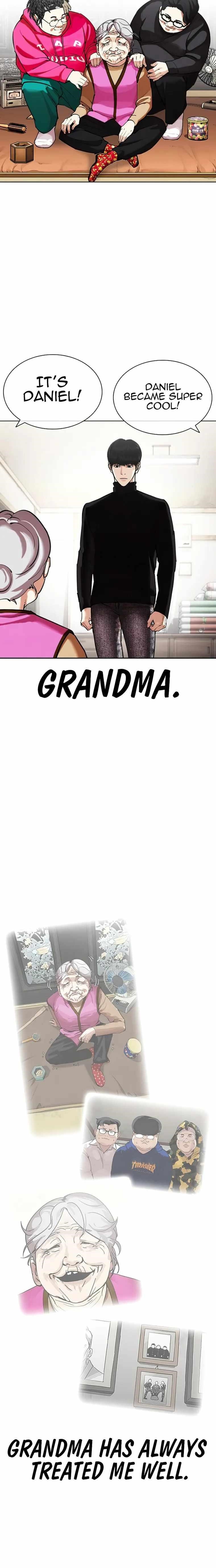 18+ Lookism Chapter 433 page 36